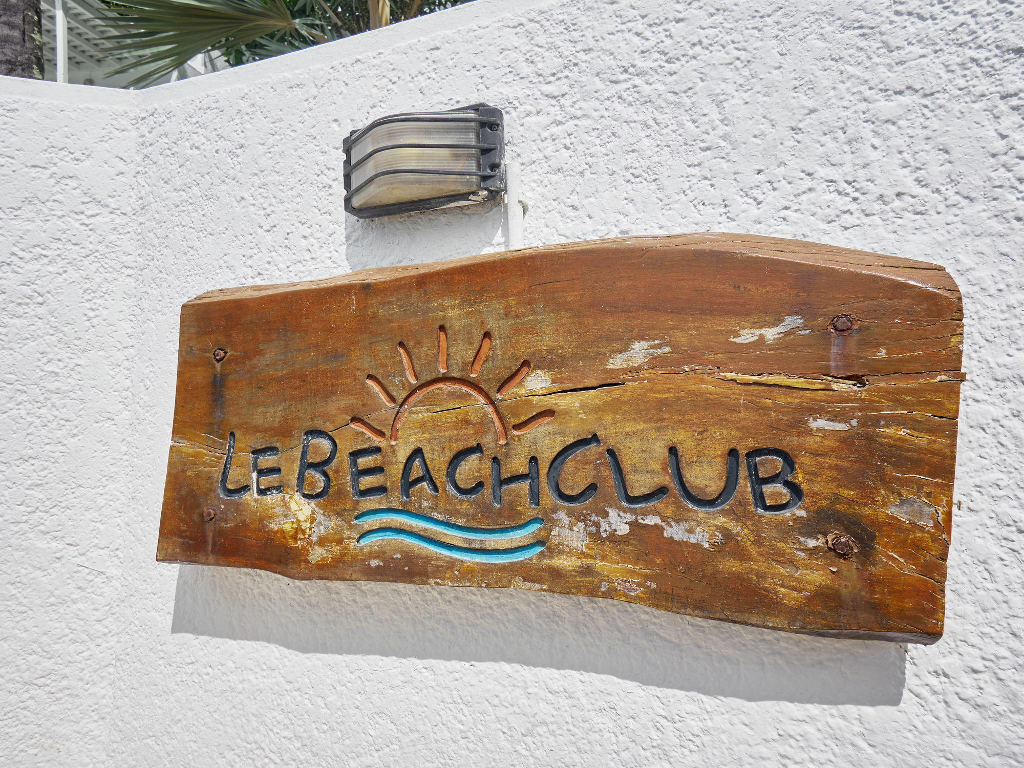 Le Beachclub Pereybere Beach Exterior photo